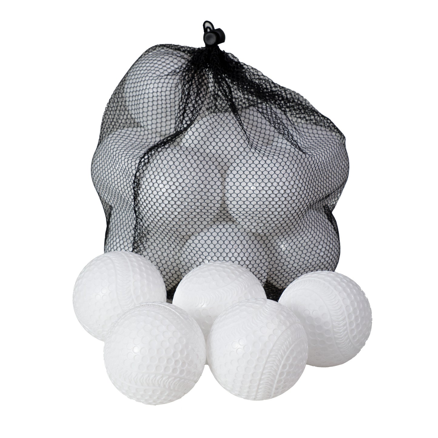 20-Pack 9-Inch Sting-Free Training Baseballs for 380BH 388BH