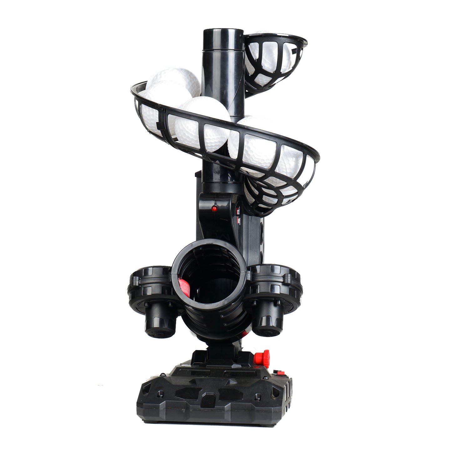 388BH Baseball Pitching Machine