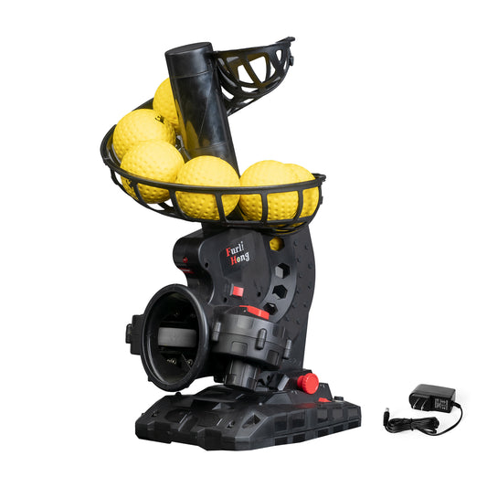 3801BH Electronic Baseball Pitching Machine