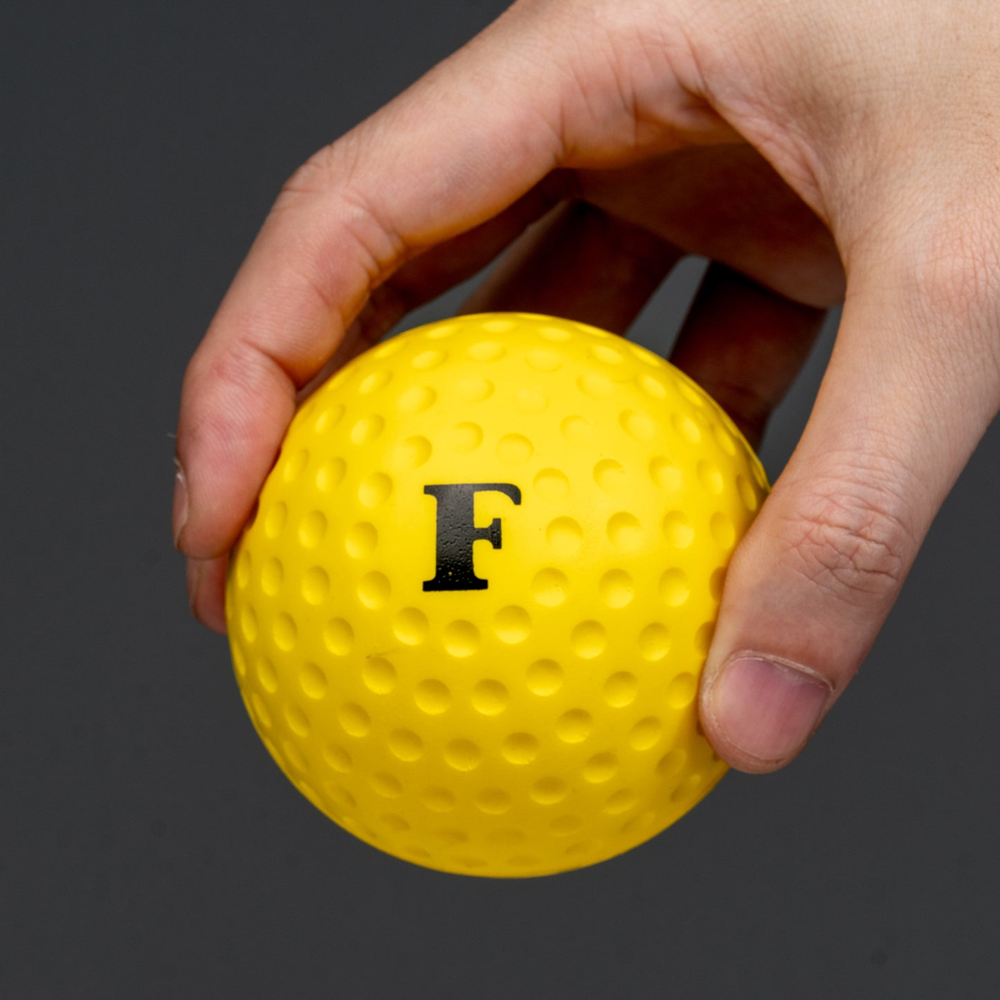 Furlihong 9-Inch Sting-Free Dimpled Baseballs for 3801BH 680BH 6802BH 6801BH