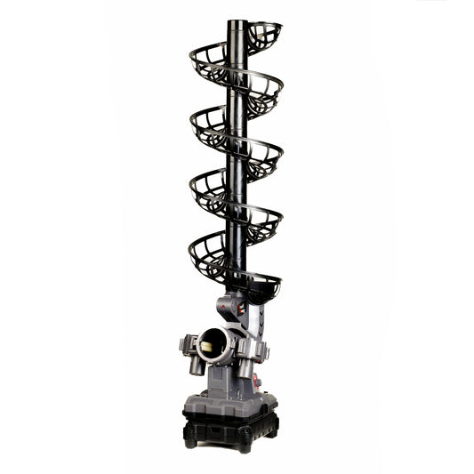 pickelball pitching machine