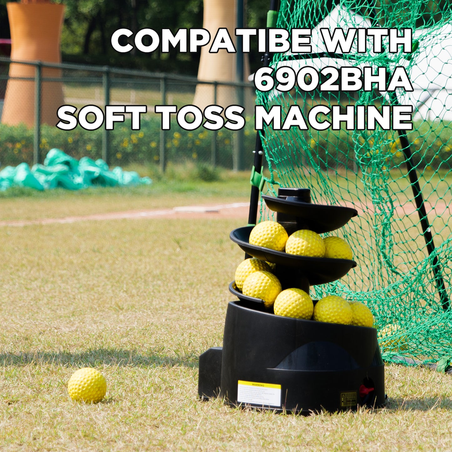 Furlihong Extendable Spiral Ball Chute - Only for 6902BHA