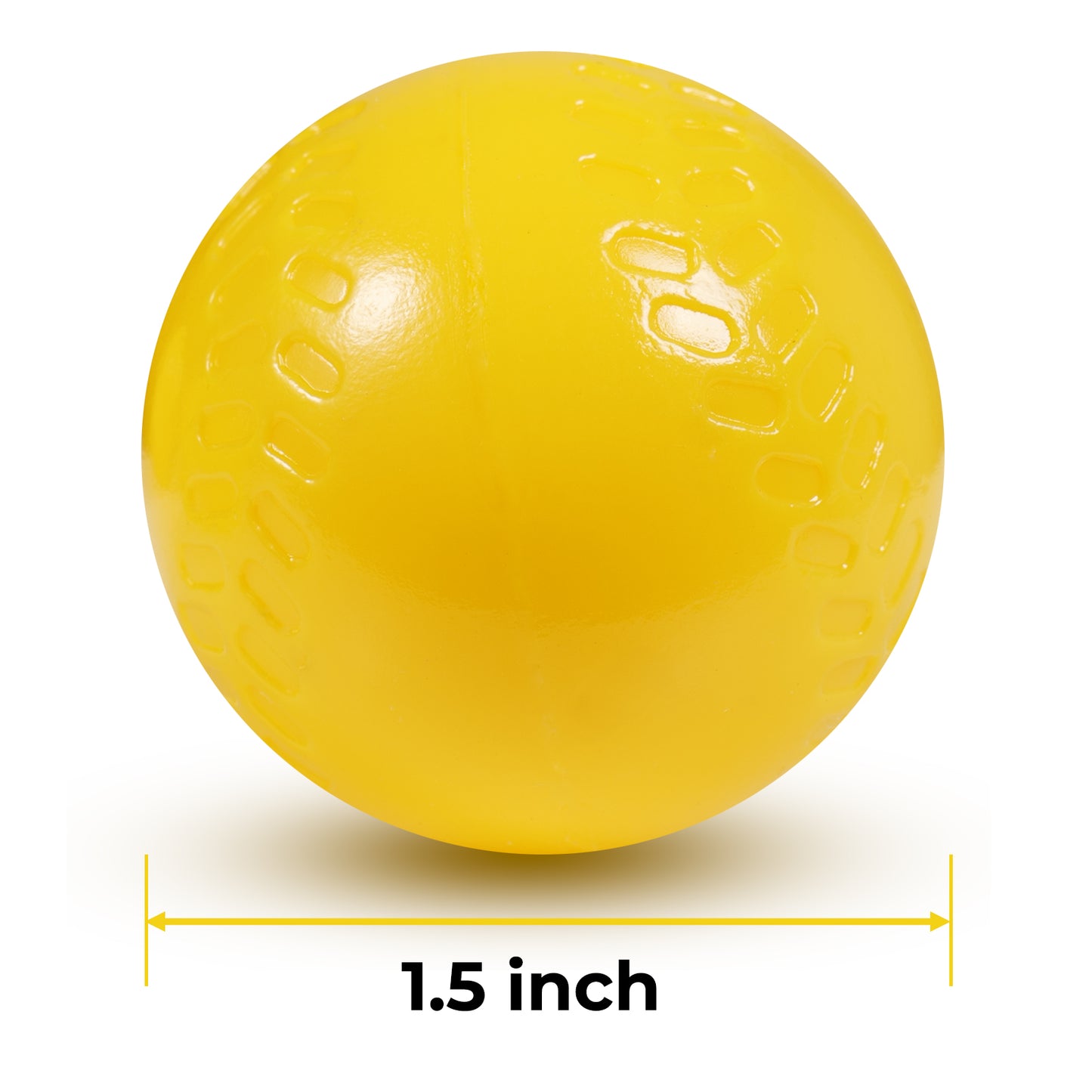 Furlihong Ping Pong Size Training Balls Only for 692BH