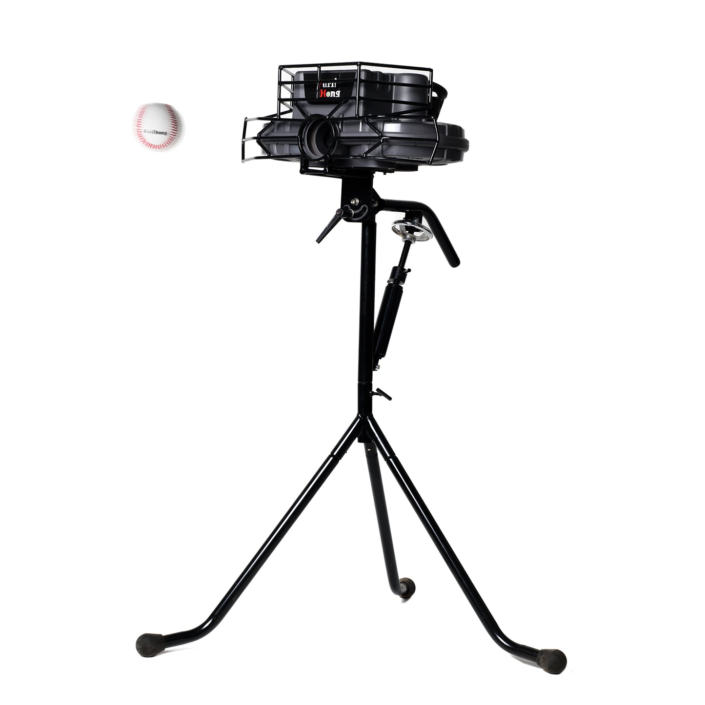 777BH pitching machine