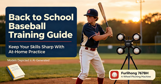 Back to School Baseball Training: How Young Players Can Stay Ready