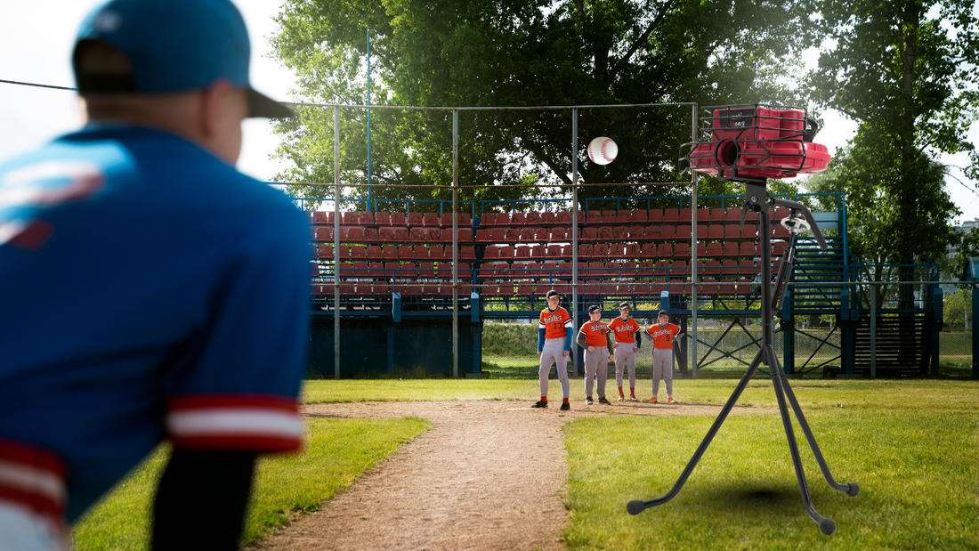 New Launcher: 737BH Pro Baseball Pitching Machine Review