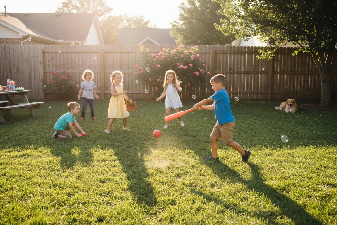  Child’s First Baseball Pitching Machine