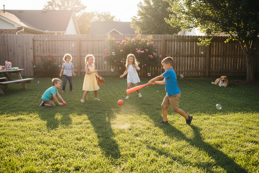  Child’s First Baseball Pitching Machine