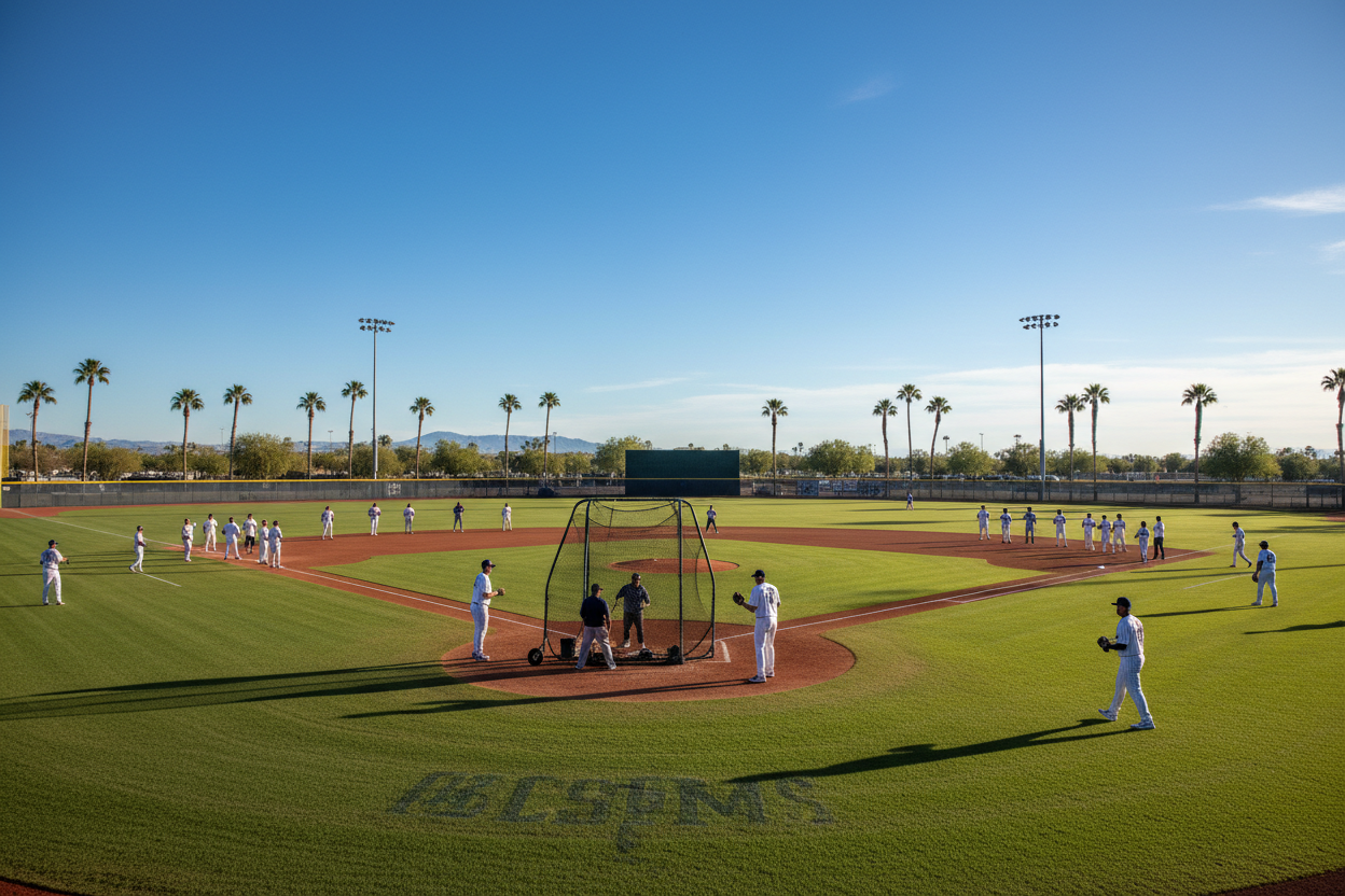 Spring Training 2026: How Pro-Level Pitching Machines Elevate Preseaso ...