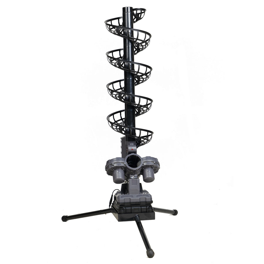 3807BH Tennis Pitching Machine