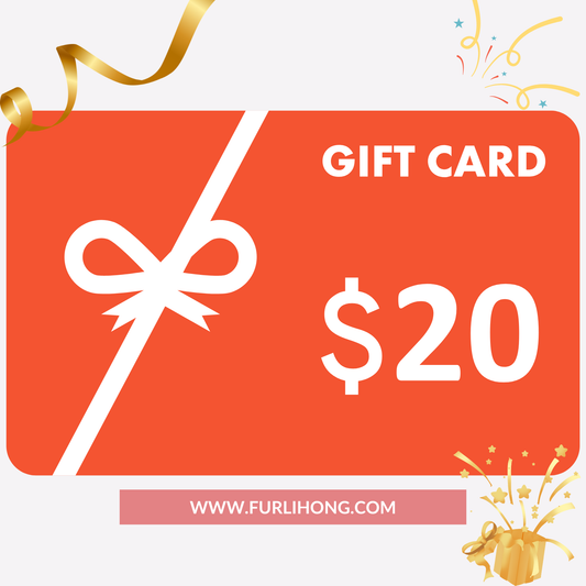 Furlihong E-Gift Card