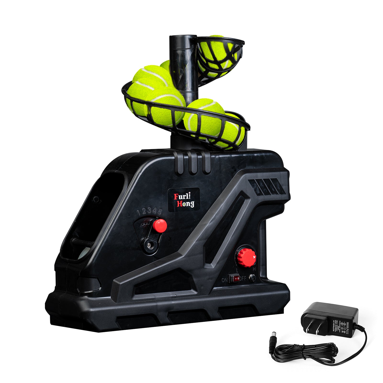 Tennis machine