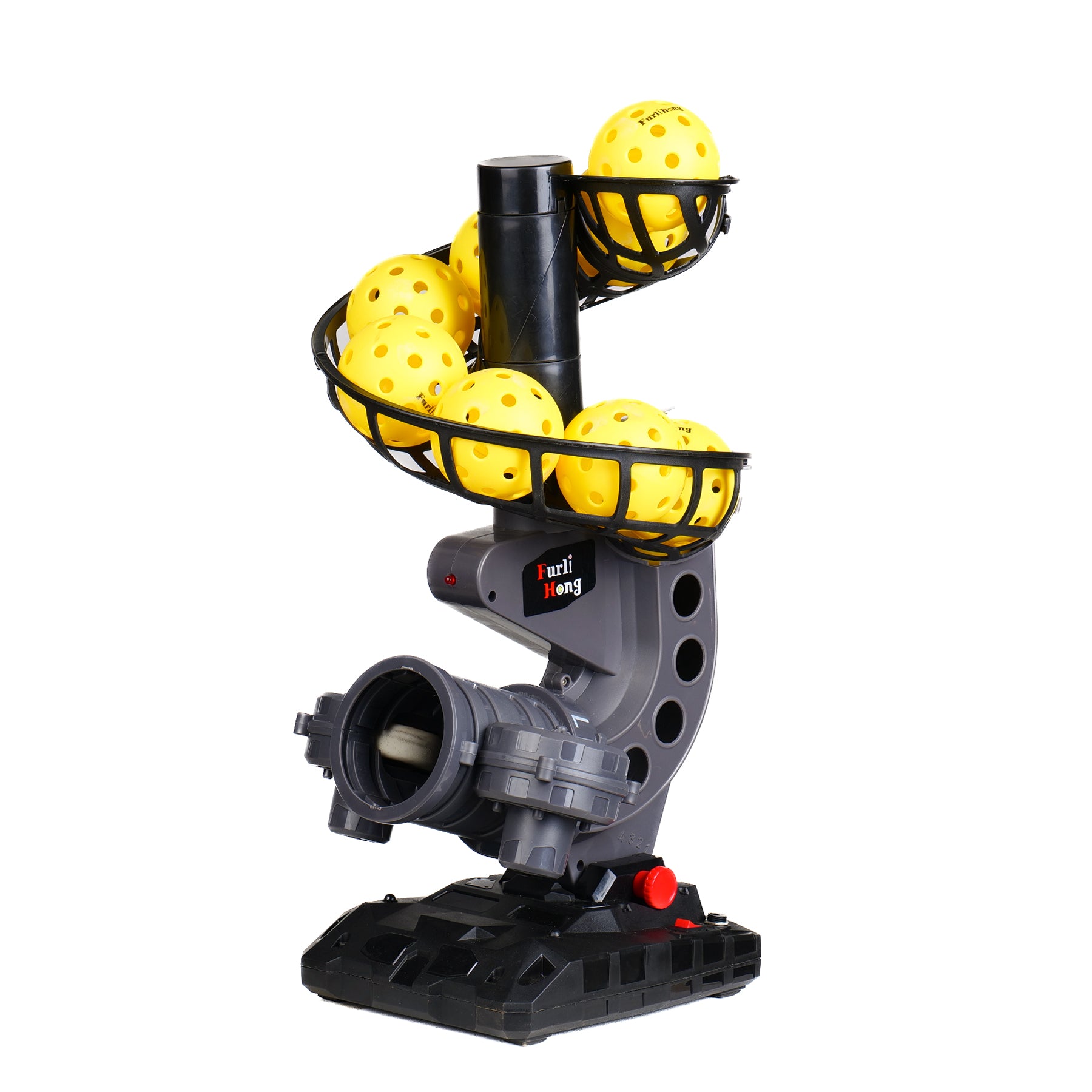 Pickleball machine
