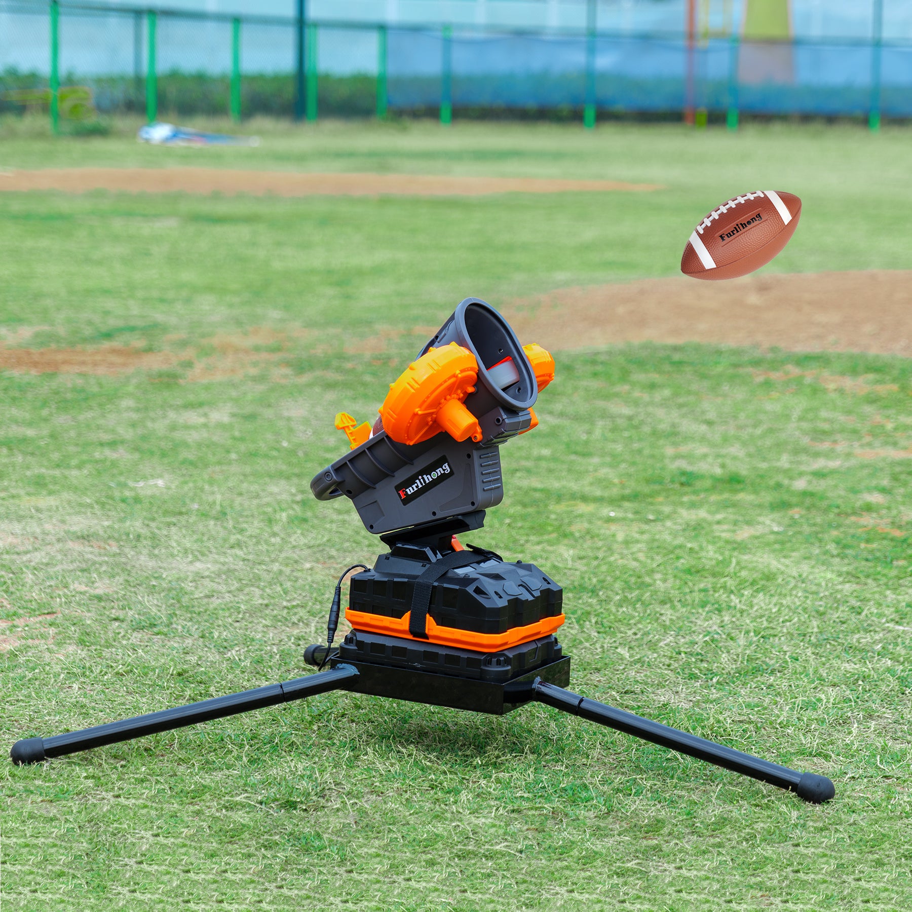 389BH Football Machine