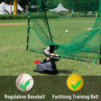 Furlihong 898BH Baseball Toss Machine