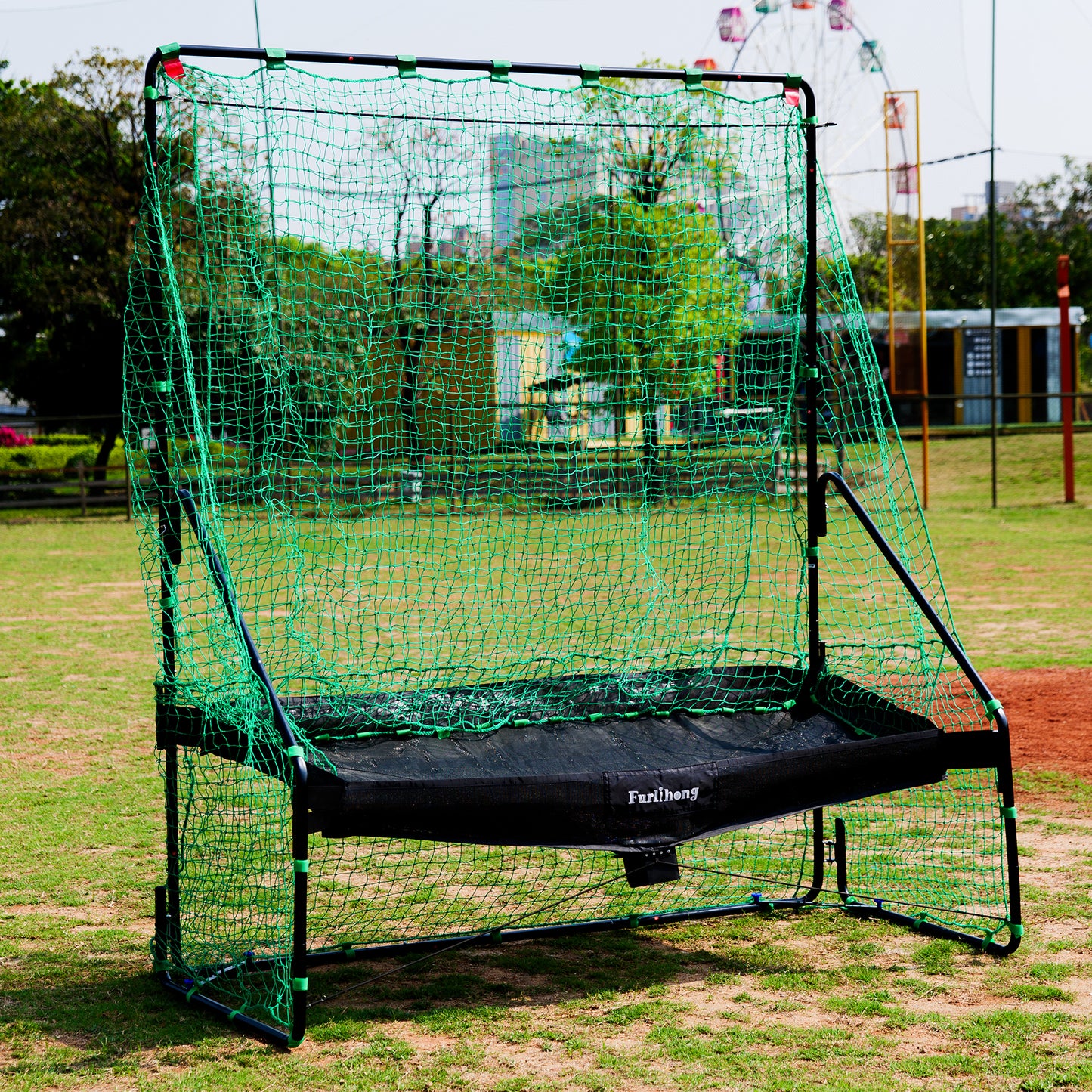 Furlihong NB01 Baseball & Softball Recycling System Net for 6901BHA/6902BHA