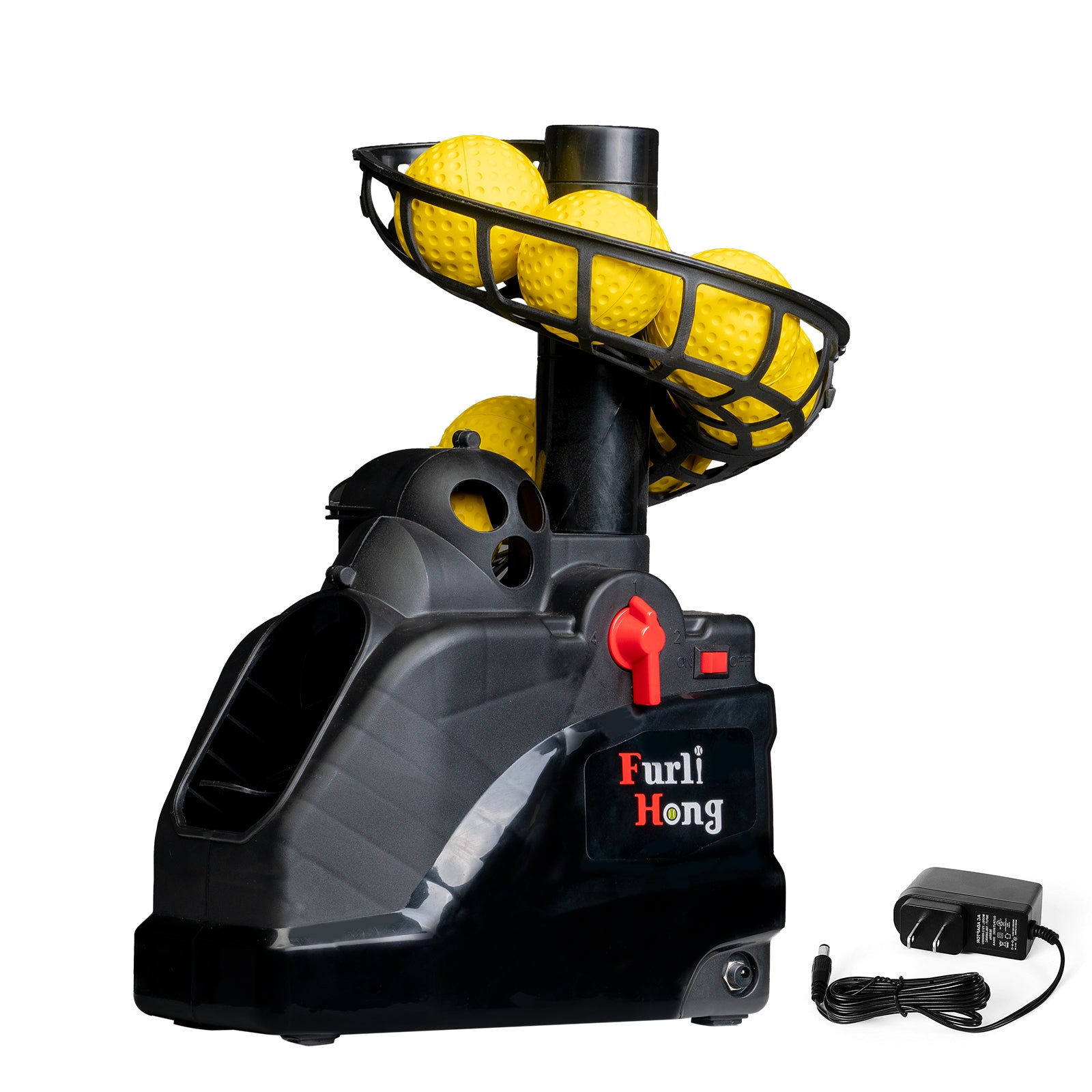 6801BH Baseball Toss Machine