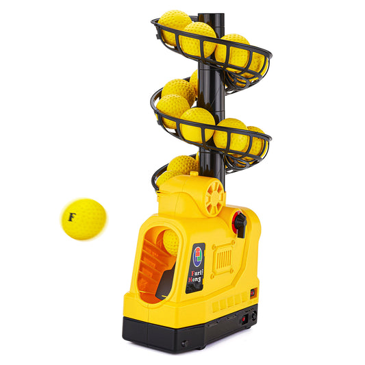Furlihong 681TPCBH 4-in-1 Pitching Machine
