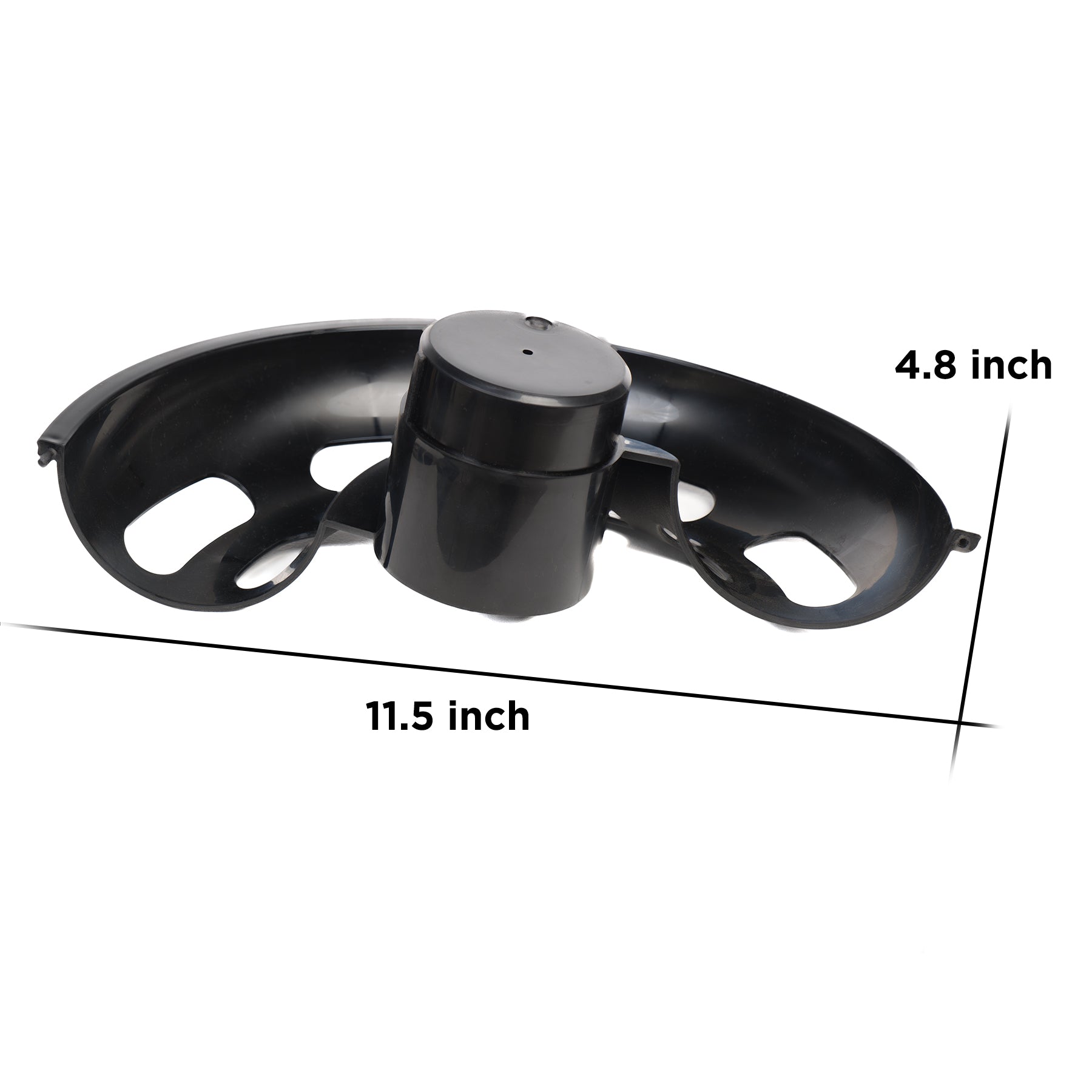 691BH Ball Tracks Specifications