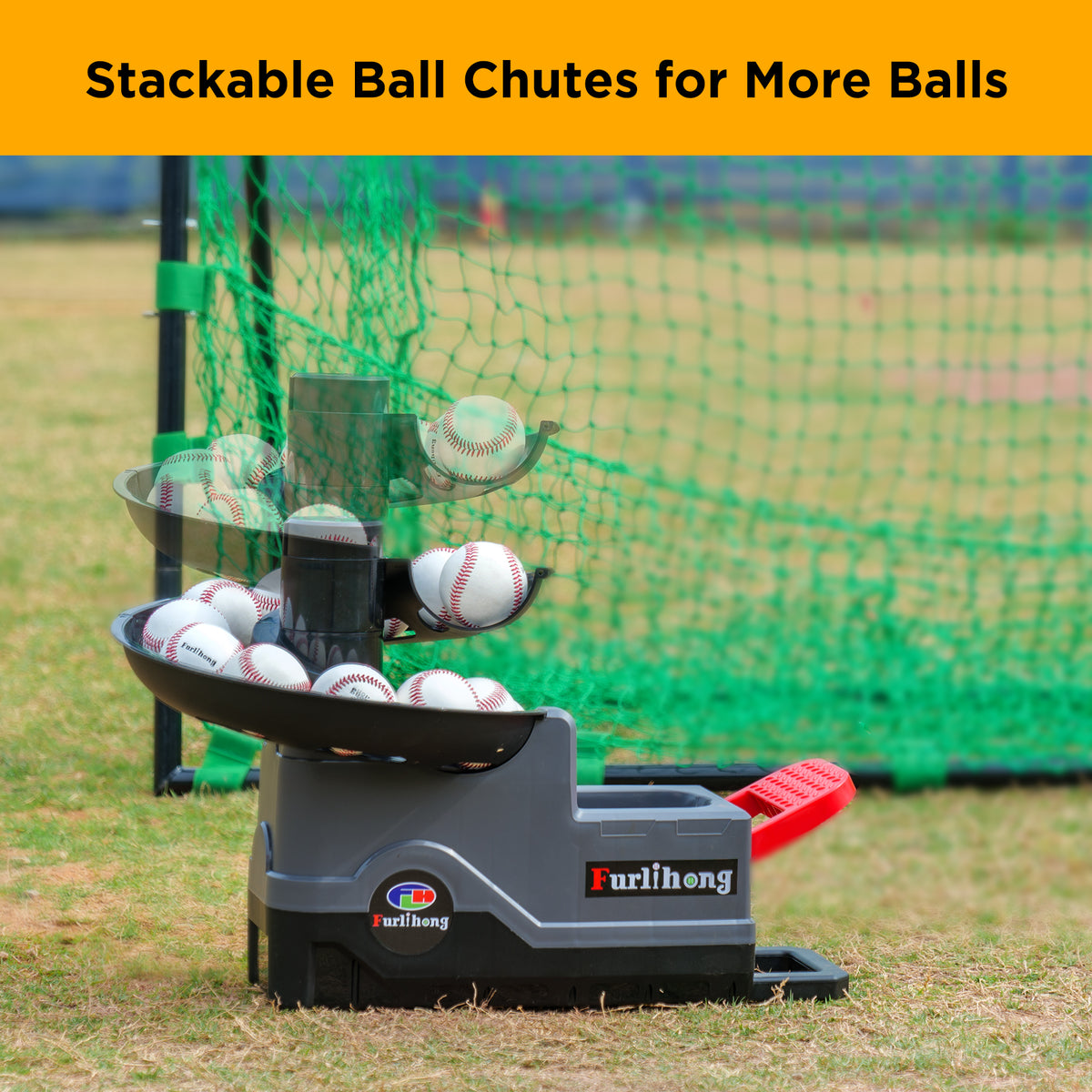 Sakurai Falcon FTS-118 – Tragbare Baseball-Wurfmaschine Für Schlagtraining Sakurai Falcon FTS-118 – Tragbare Baseball-Wurfmaschine Für Schlagtraining