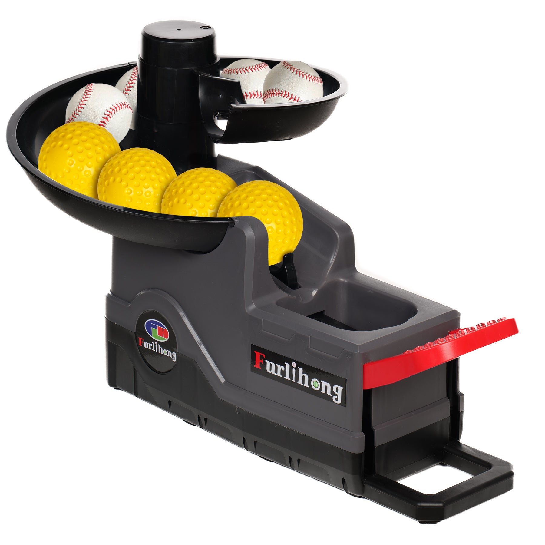 Baseball Softball Launcher
