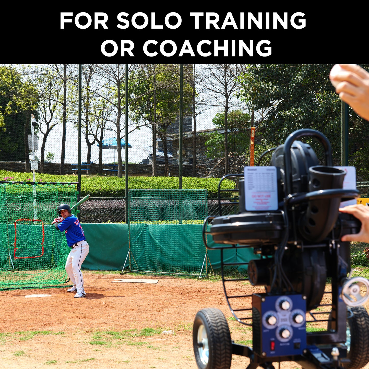 coach; baseball team