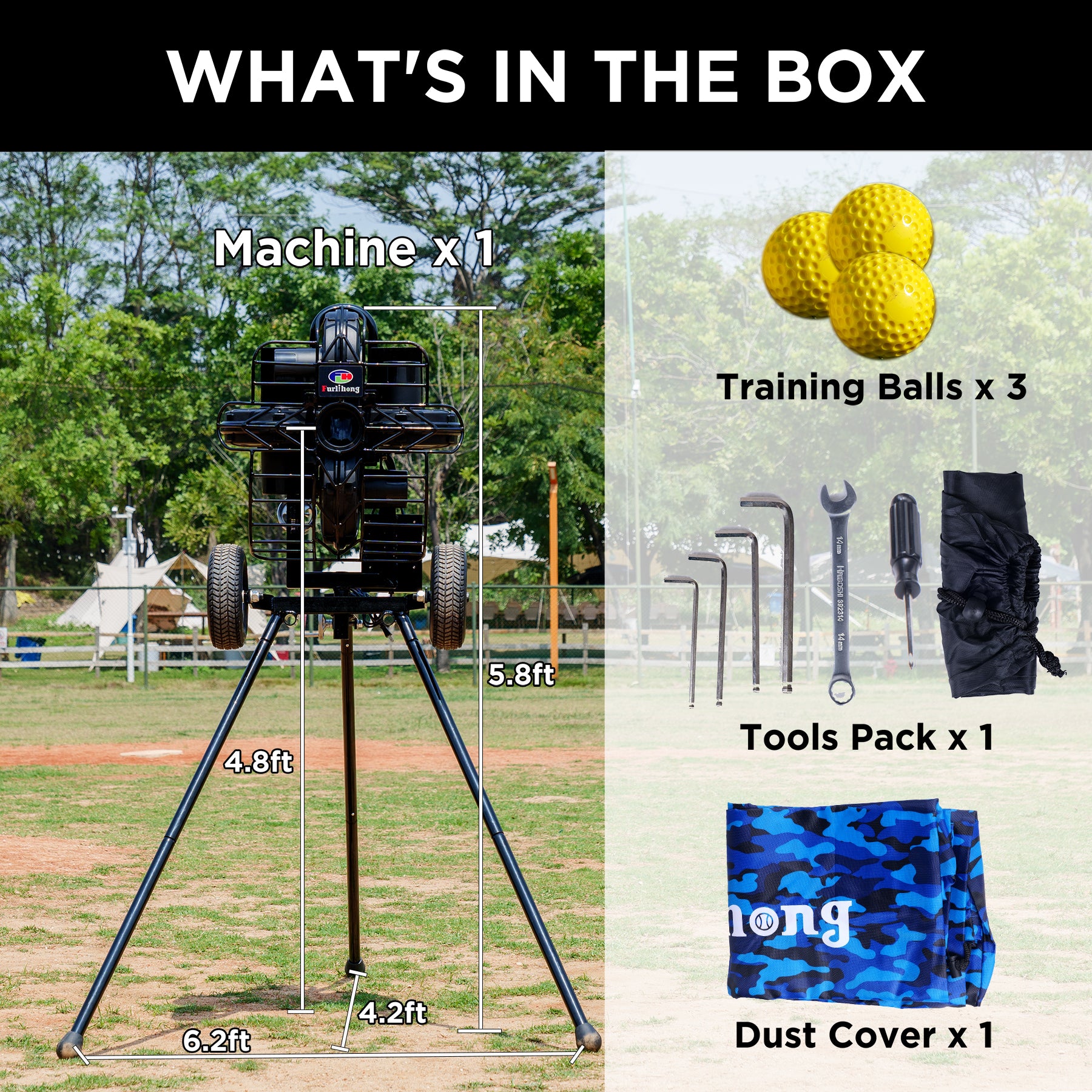 including training balls