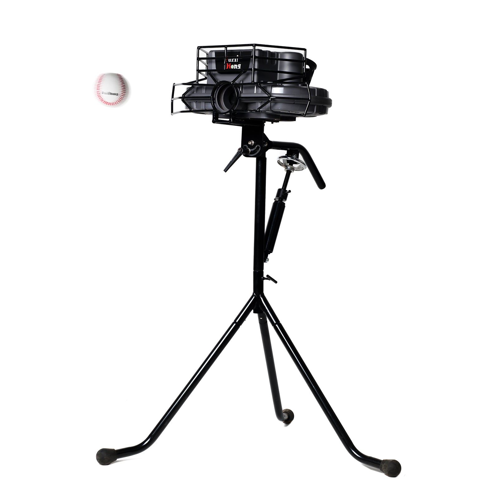 777BH pitching machine