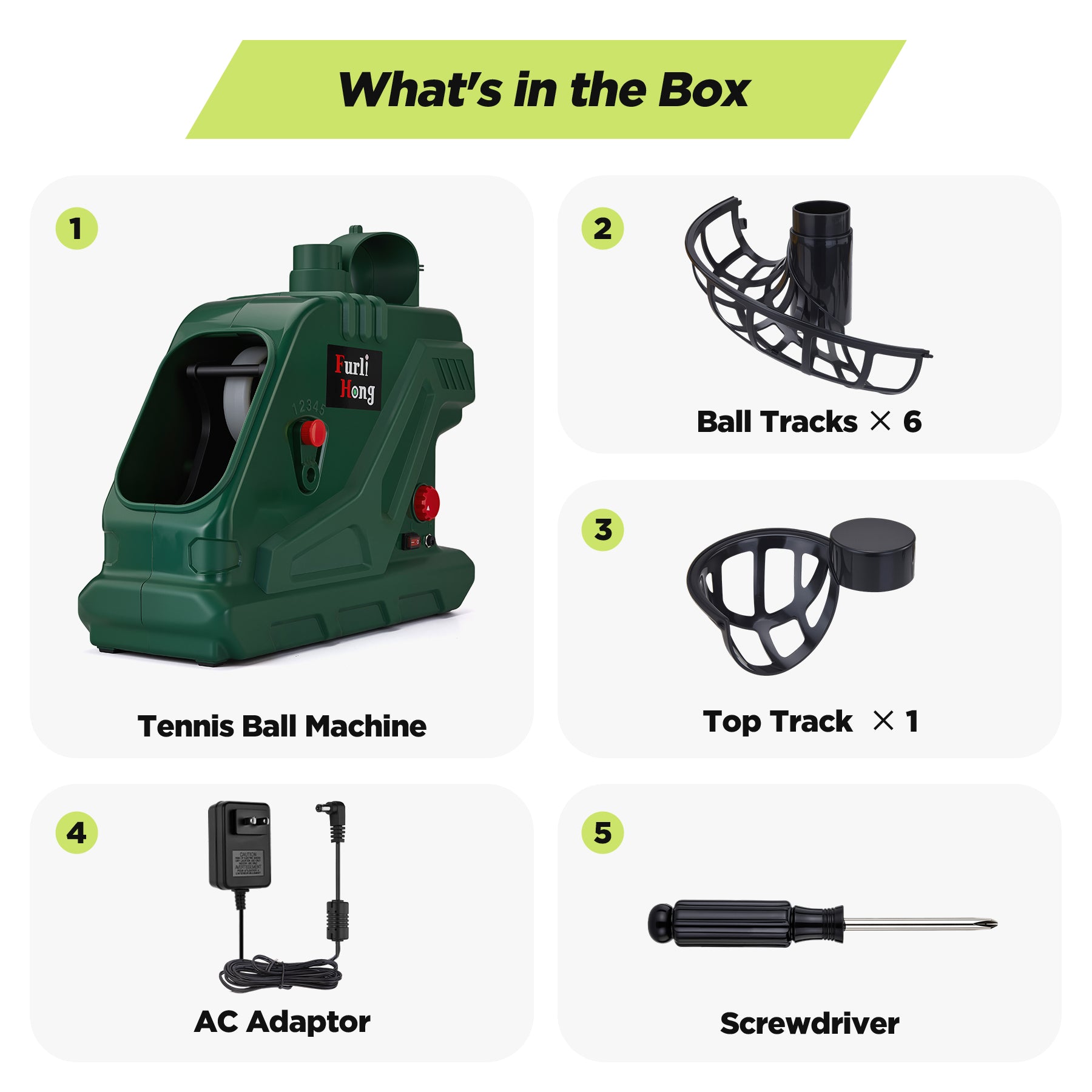3819BH Tennis Pitching Machine for All Levels