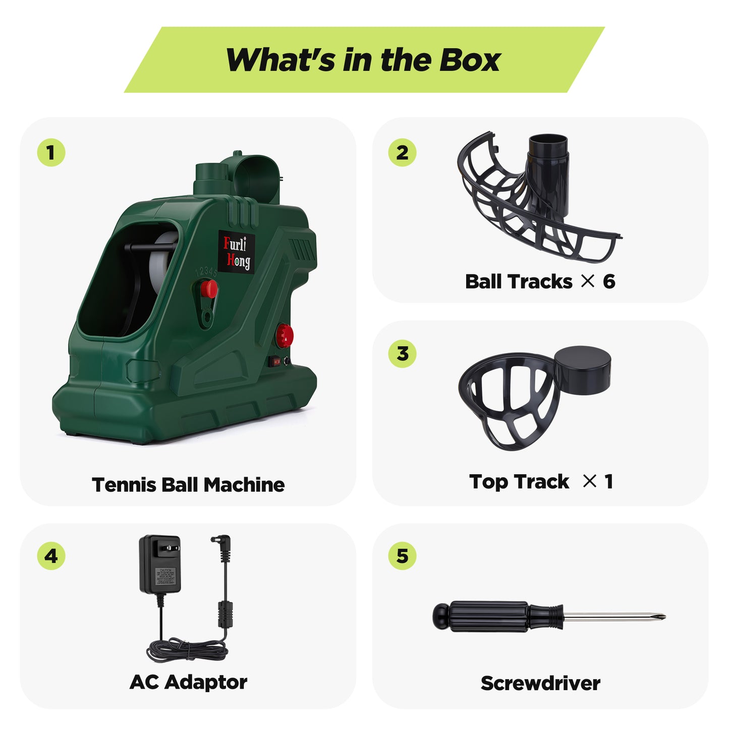 3819BH Tennis Pitching Machine for All Levels [Presale!]
