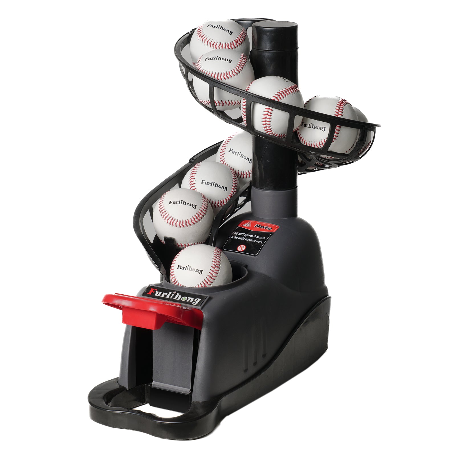 898BH baseball machine