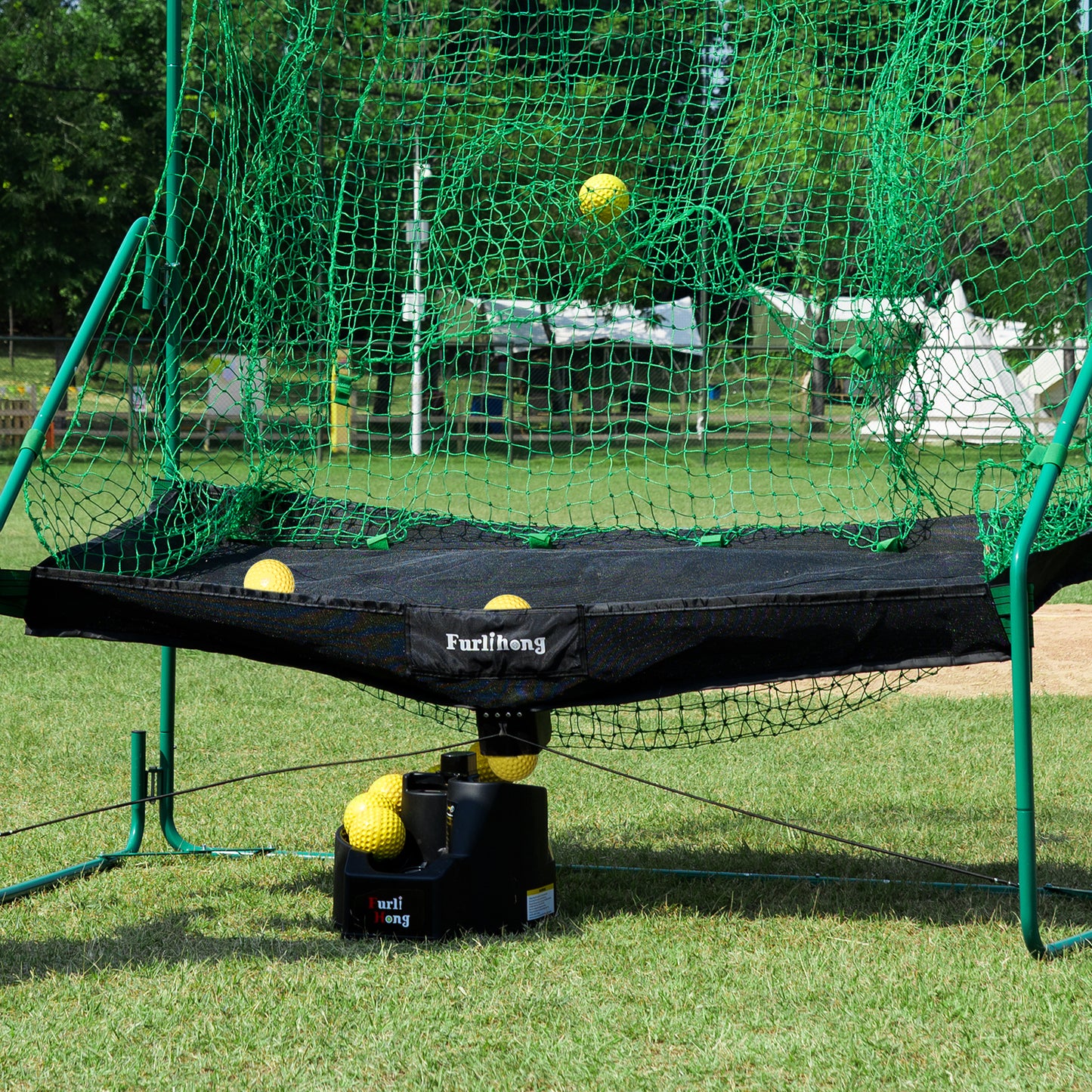 Recycling Softball 