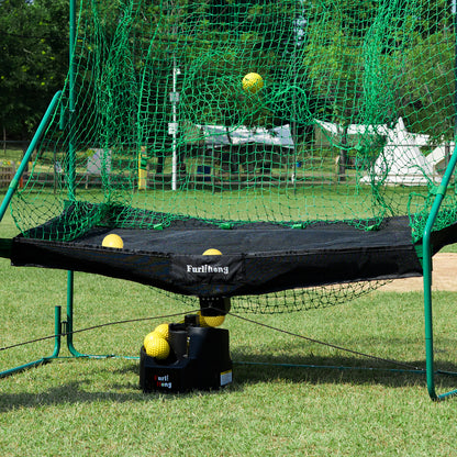 Recycling Softball 