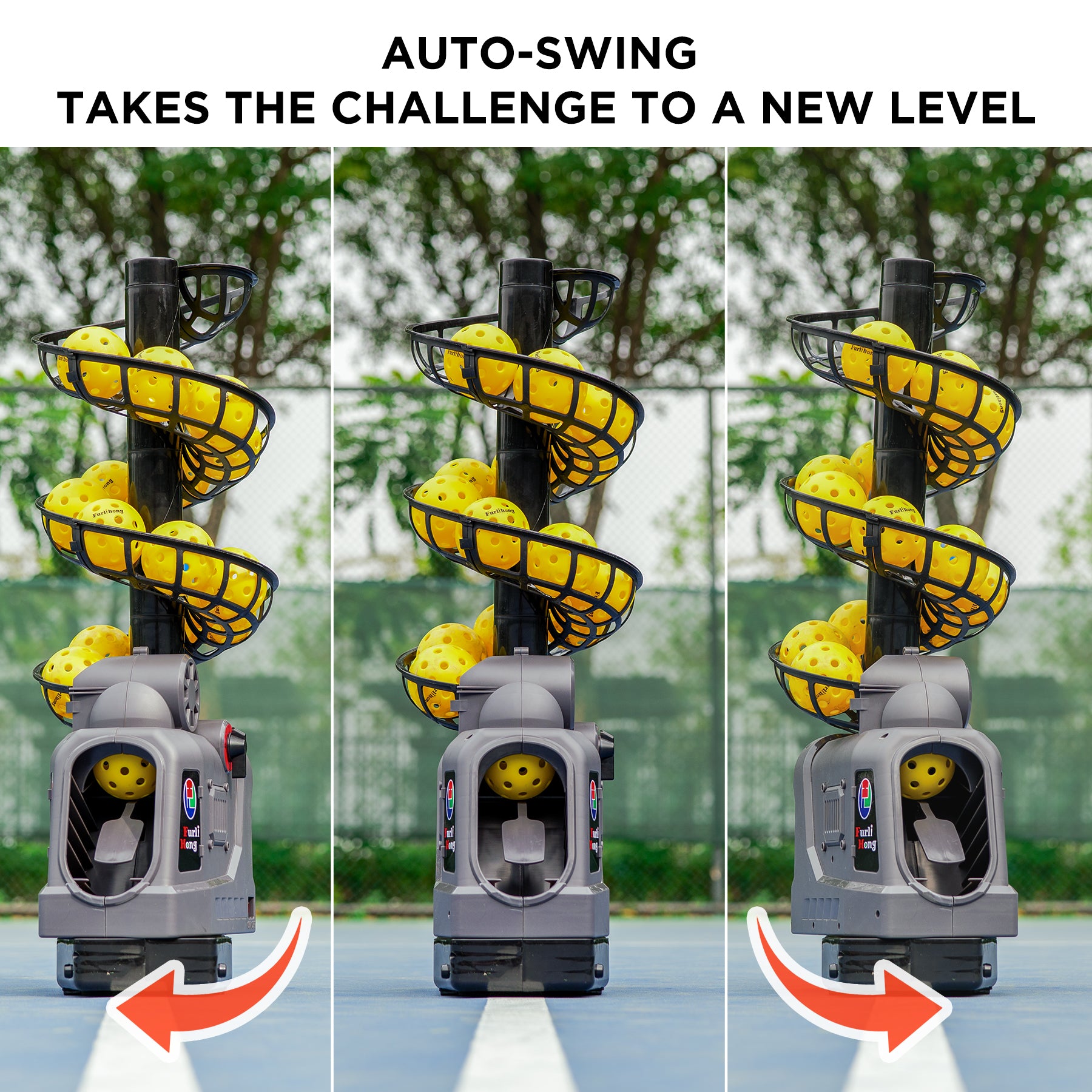 auto-swing function