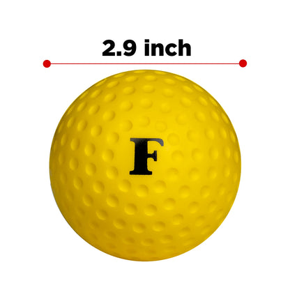 Furlihong 680BH 2 in 1 Baseball & Tennis Ball Launcher Machine Set